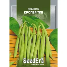 Фасоль спаржевая кустовая Кропер Типи 20 г от Профессиональных Семян