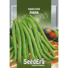 Фасоль спаржевая кустовая Либра 20 г от Профессиональных Семян