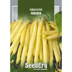 Фасоль спаржевая кустовая Ляура 20 г от Профессиональных Семян