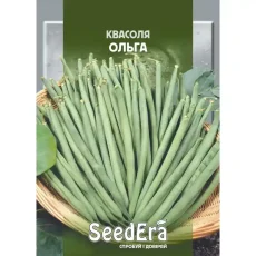 Фасоль спаржевая кустовая Ольга 20 г от Профессиональных Семян