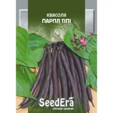Фасоль спаржевая кустовая Парпл Типи 20 г от Профессиональных Семян