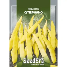 Фасоль спаржевая кустовая Супернано 10 г от Профессиональных Семян