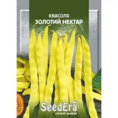 Фасоль спаржевая вьющаяся Золотой Нектар 20 г от Профессиональных Семян