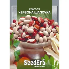 Фасоль зерновая Красная Шапочка 20 г от Профессиональных Семян