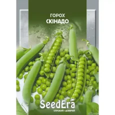 Горох Скинадо от Профессиональных Семян