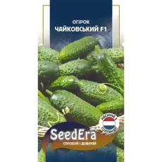 Огурец Чайковский F1 Profi 10 шт от Профессиональных Семян