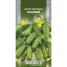 Огурец корнишон кустовой 10 г от Профессиональных Семян