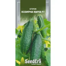 Огурец Козырная карта f1 10 шт от Профессиональных Семян
