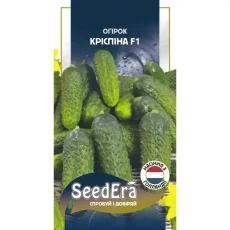 Огурец Криспина f1 Profi 10 шт от Профессиональных Семян