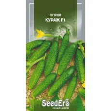 Огурец Кураж 100 шт от Профессиональных Семян