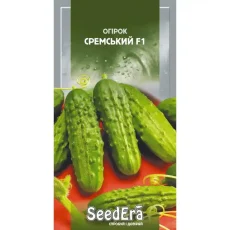 Огурец Сремский F1 0,5 г от Профессиональных Семян