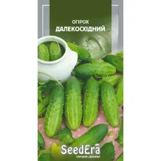 Огурец Дальневосточный от Профессиональных Семян