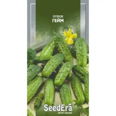 Огурец Гейм Seedeera 1 г от Профессиональных Семян