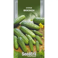 Огурец Висконсин 1 г от Профессиональных Семян