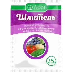 Фунгицид Целитель (Ukravit) от Профессиональных Семян
