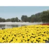 Бархатцы Дискавери F1, 100 шт, желтый цвет от Профессиональных Семян