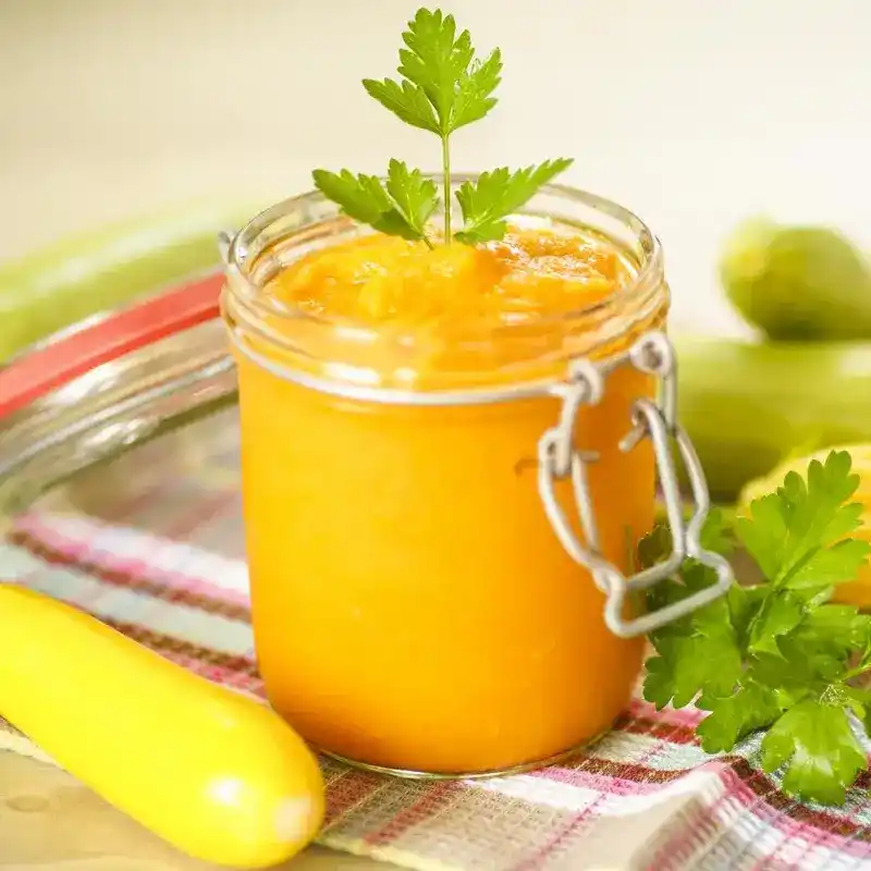 Кабачок для вкусной икры — 5 шт от Профессиональных Семян