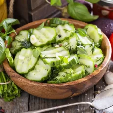 Огурец для вкусного салата от Профессиональных Семян