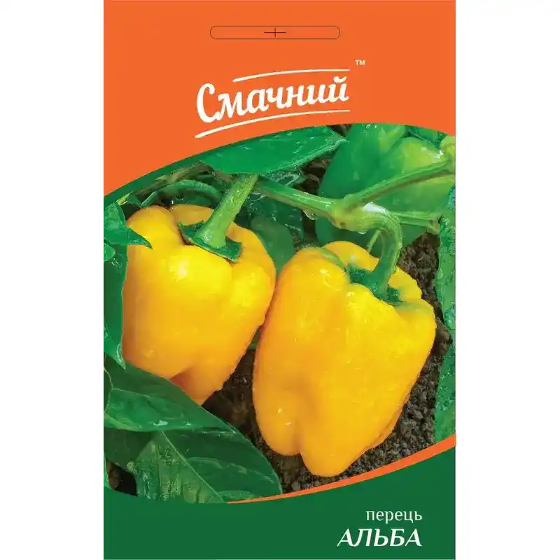 Перец Альба от Профессиональных Семян