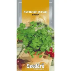 Кориандр Янтарь 3 г от Профессиональных Семян