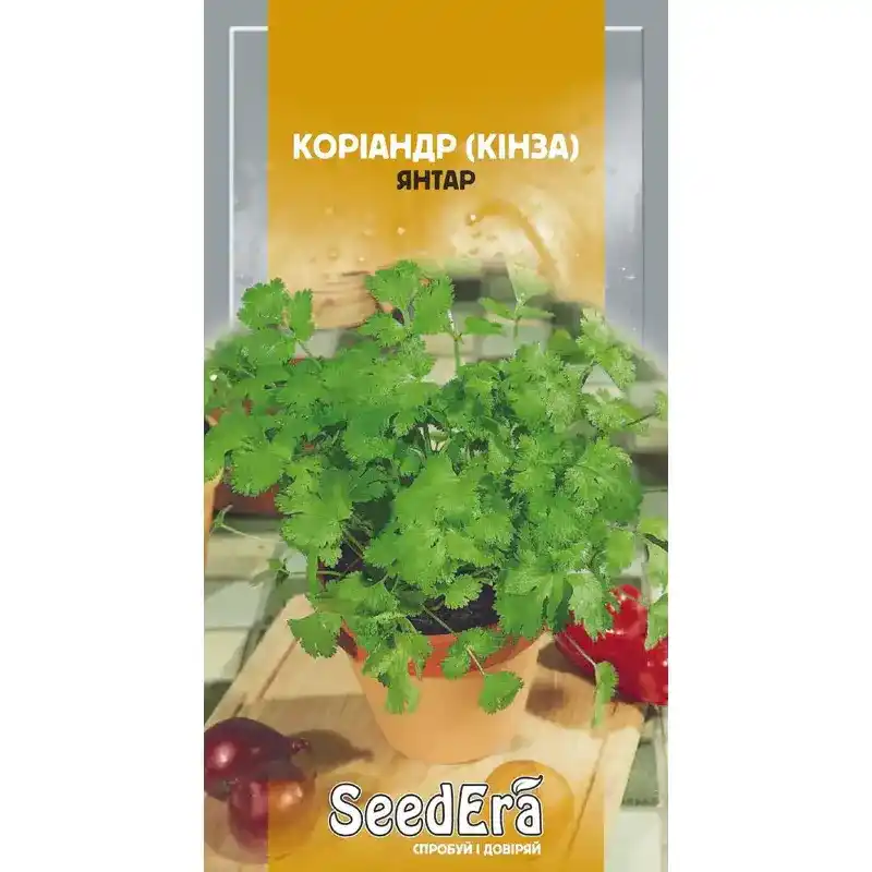 Кориандр Янтарь 3 г от Профессиональных Семян
