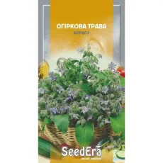 Огуречная трава 1 г от Профессиональных Семян