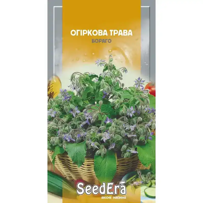 Огуречная трава 1 г от Профессиональных Семян