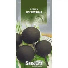 Редька Негритянка Seedeera от Профессиональных Семян