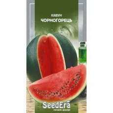 Арбуз Черногорец — 1 г от Профессиональных Семян