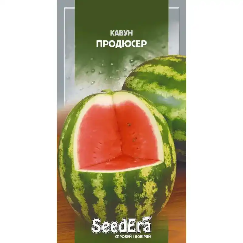 Арбуз Продюсер от Профессиональных Семян