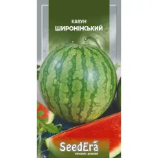 Арбуз Широнинский — 1 г от Профессиональных Семян