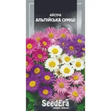 Астра альпийская смесь 0,1 г от Профессиональных Семян