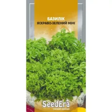 Базилик ярко-зеленый Мини 0,5 г от Профессиональных Семян