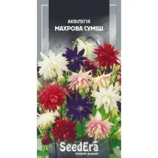 Аквилегия махровая Смесь 0,1 г от Профессиональных Семян
