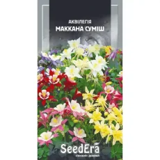 Аквилегия Мак Кана Смесь 0,1 г от Профессиональных Семян