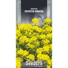 Алиссум скальный Золотая волна 0,1 г от Профессиональных Семян
