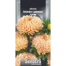 Астра Пионен Шамоис Турм 0,25 г от Профессиональных Семян