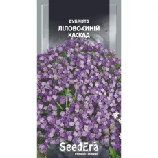 Аубриета Лилово-синий каскад 0,1 г от Профессиональных Семян