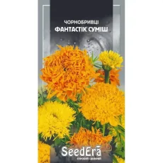 Бархатцы Фантастик смесь 0,5 г от Профессиональных Семян