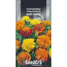 Бархатцы Бой смесь 0,3 г от Профессиональных Семян
