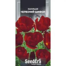 Эшольция Красный Шифон 0,3г от Профессиональных Семян
