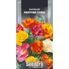 Эшольция махровая смесь 3 г от Профессиональных Семян