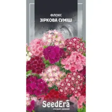 Флокс Звездная смесь 0,2 г от Профессиональных Семян