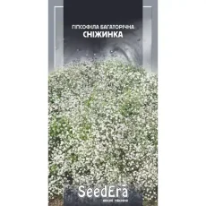 Гипсофила Снежинка 0,2 г от Профессиональных Семян