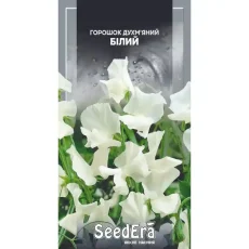 Горошек душистый белый 1 г от Профессиональных Семян