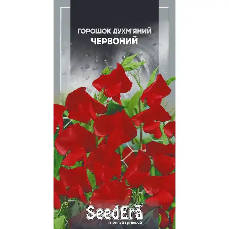 Горошек душистый красный 1 г от Профессиональных Семян
