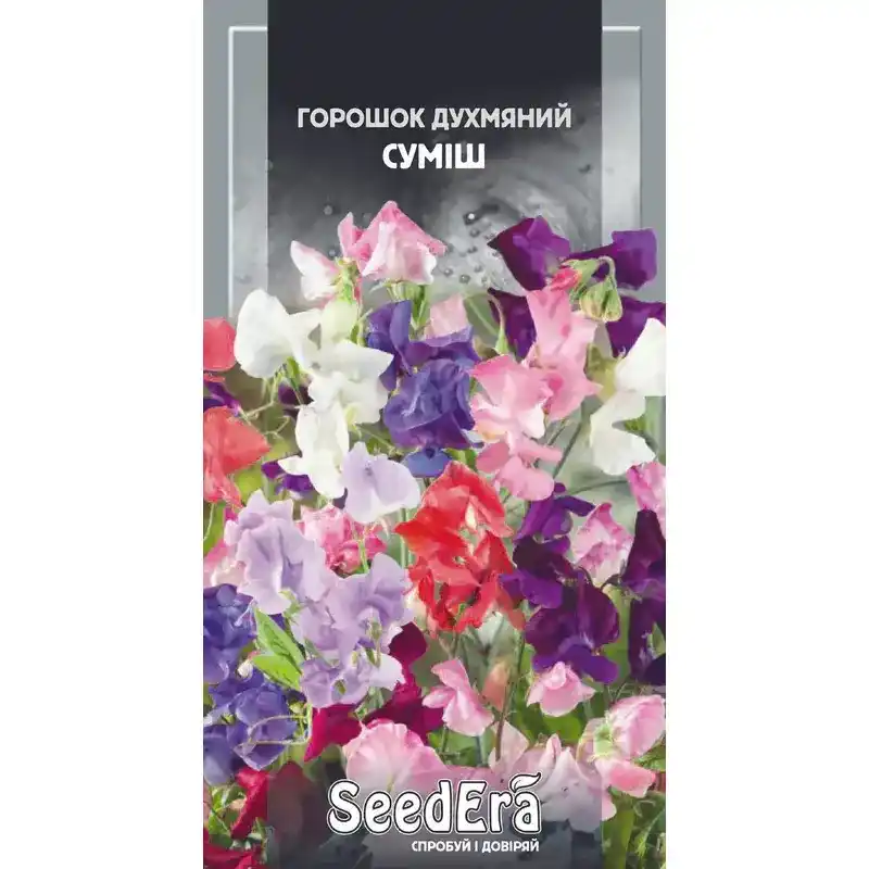 Горошек душистый смесь 1 г от Профессиональных Семян