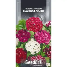 Гвоздика турецкая махровая смесь 5 г от Профессиональных Семян