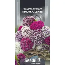 Гвоздика турецкая Пиноккио смесь 0,3 г от Профессиональных Семян