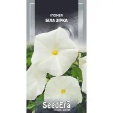 Ипомея Белая Звезда 1 г от Профессиональных Семян